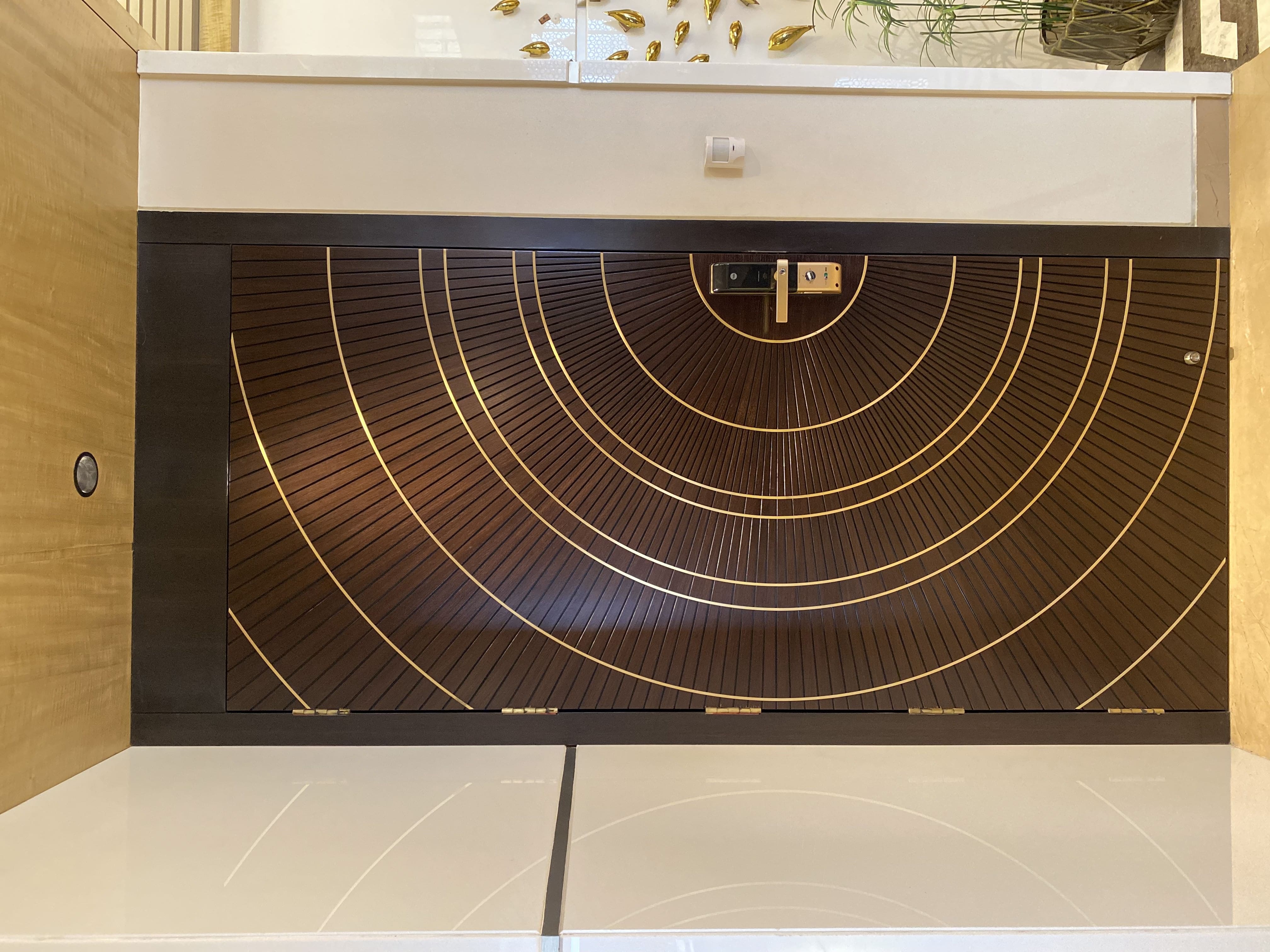 SA Project — wardrobe and storage